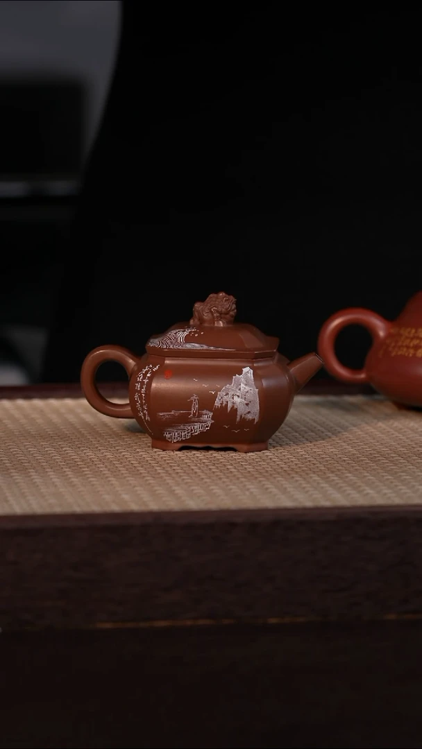 茶壶紫砂