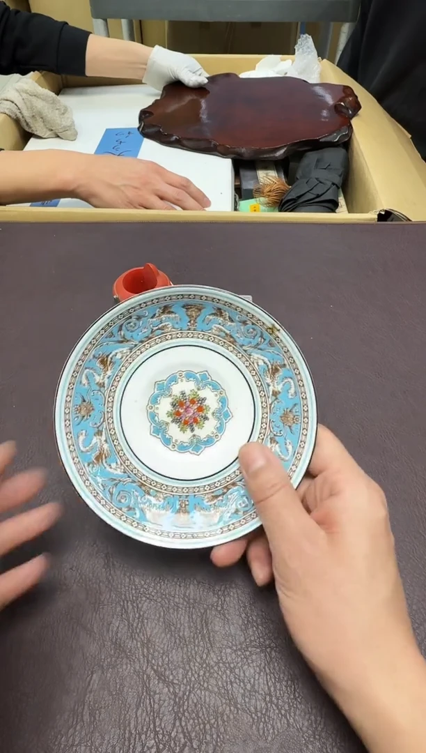 手工艺品钧瓷a*231