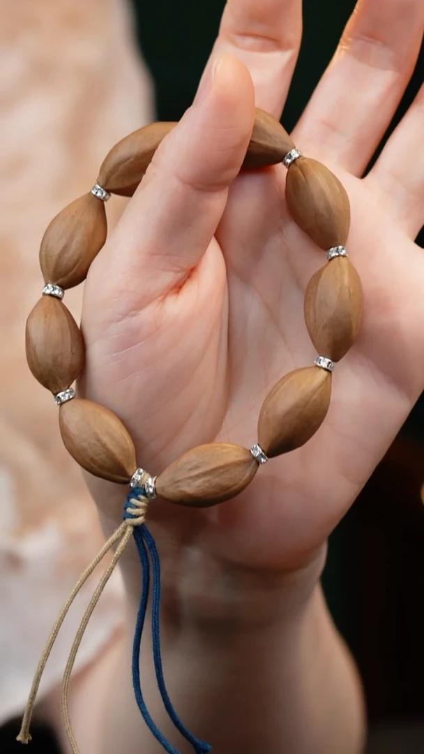 橄榄核手串/手链素核手持福利（品相随机考虑清楚再下单）