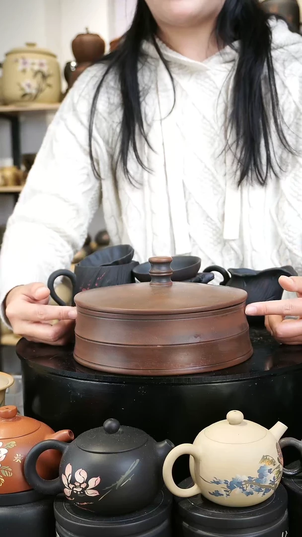 【闪购商品】壶66a-微瑕 苏橙茶周边.....