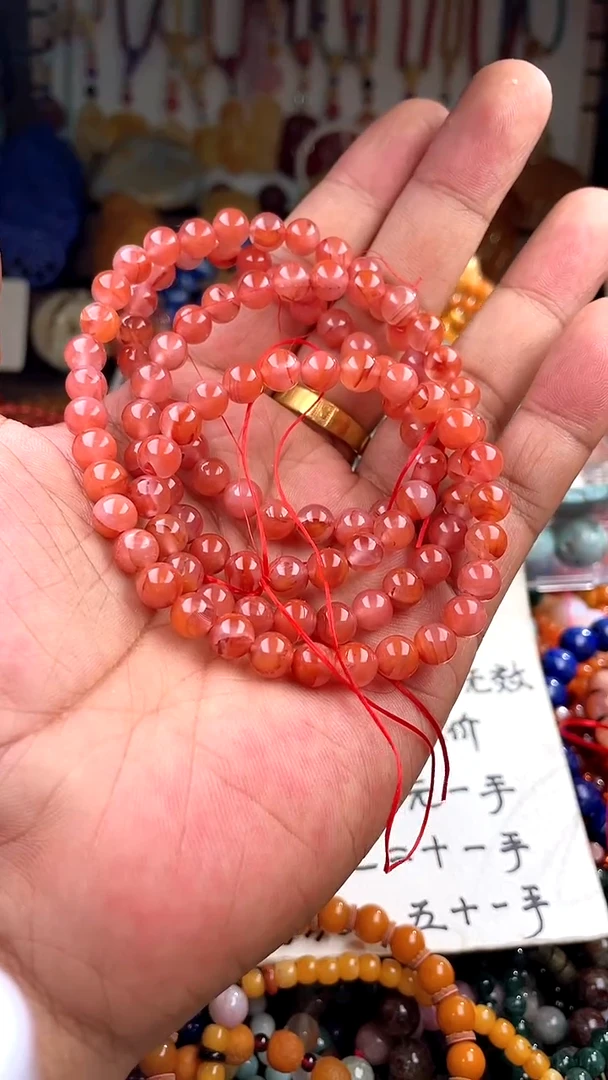 南红玛瑙.未镶嵌(一物一件)141656