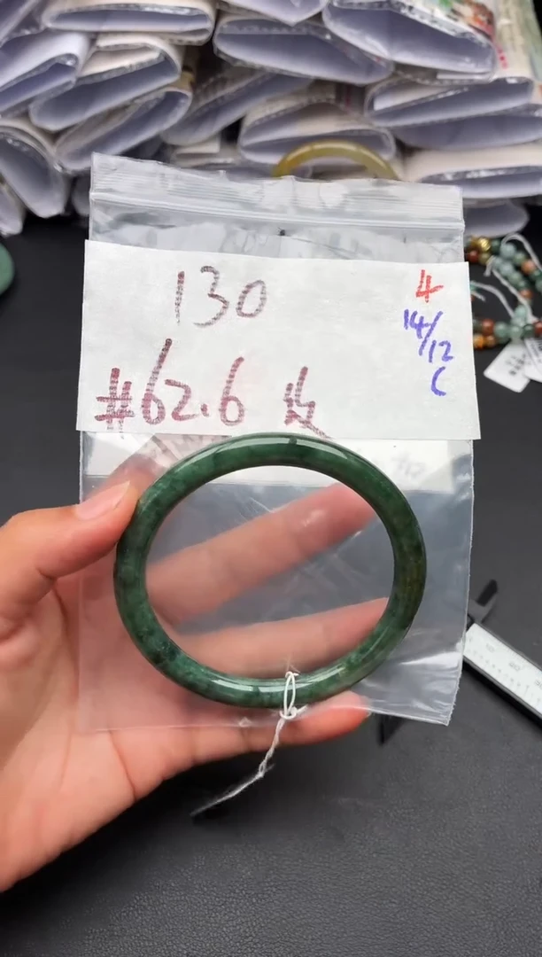 未镶嵌定制翡翠毛货需精细抛光多样性发1件4