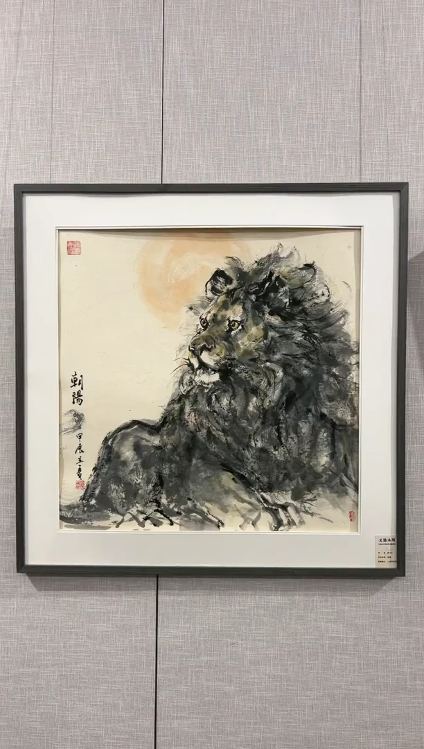 国画XWQ 精品绘画作品-4