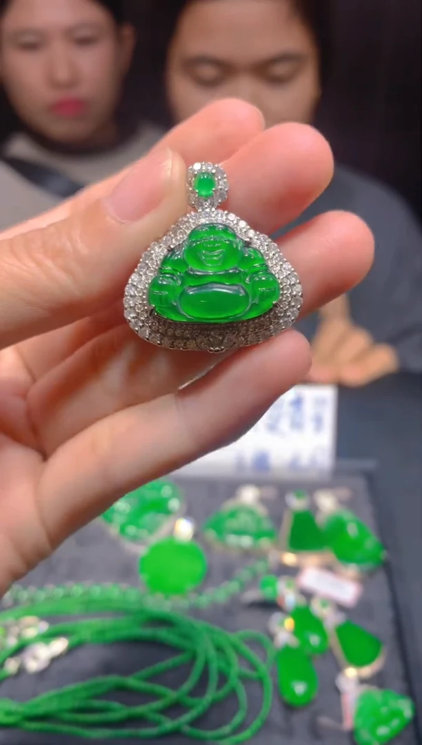 未镶嵌定制翡翠169多样性发货（发其一）