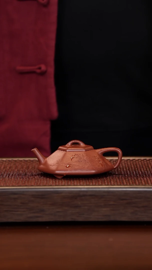 茶壶紫砂执*者徐壶记精品紫砂壶