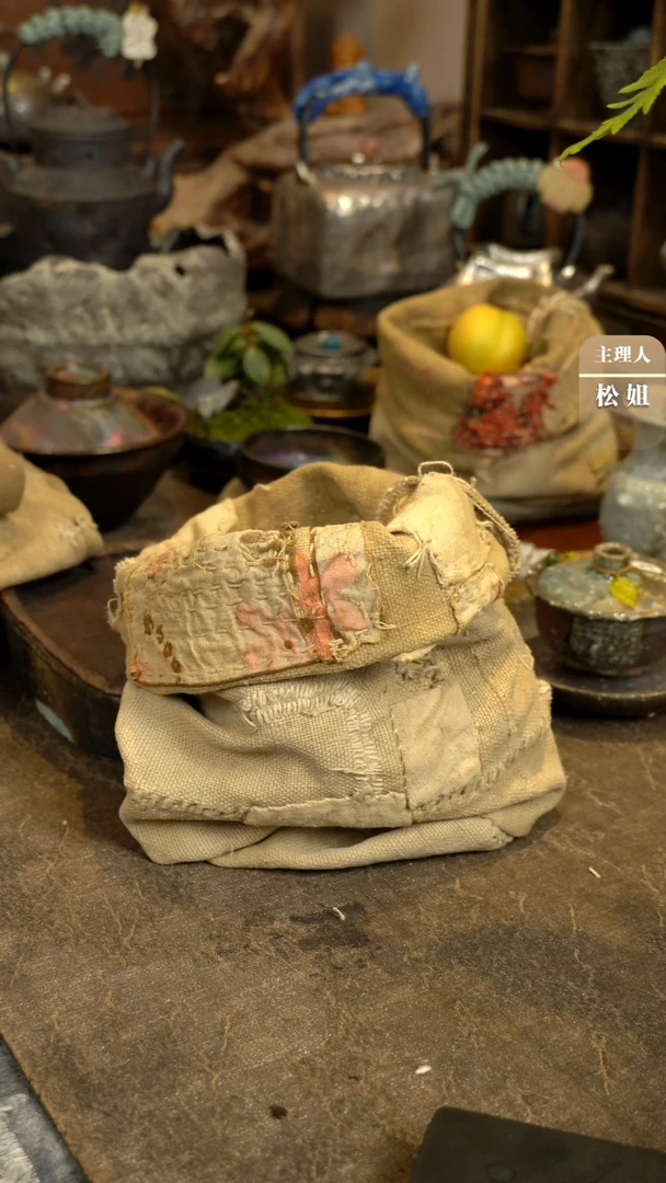 粮食口袋布兜布兜