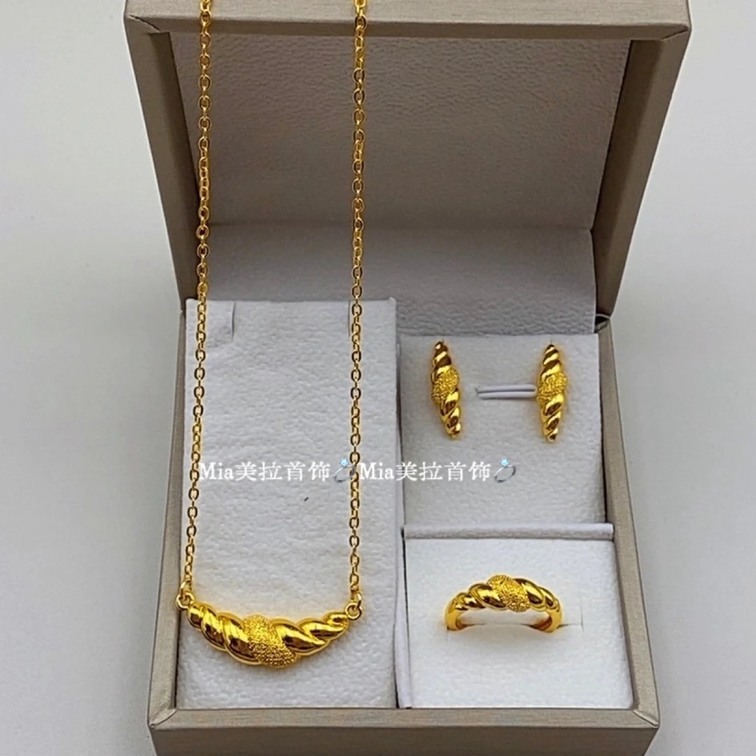 铜合金亚克力项链 通用朋克风不掉色可调节精美首饰女士百搭女款