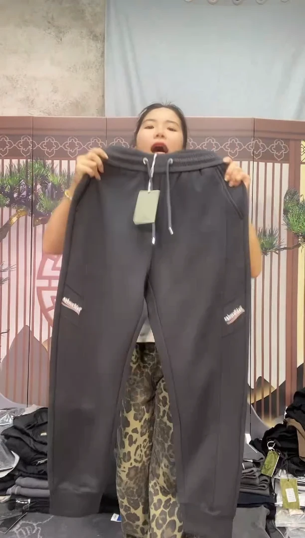 四季款休闲牛仔裤码XL