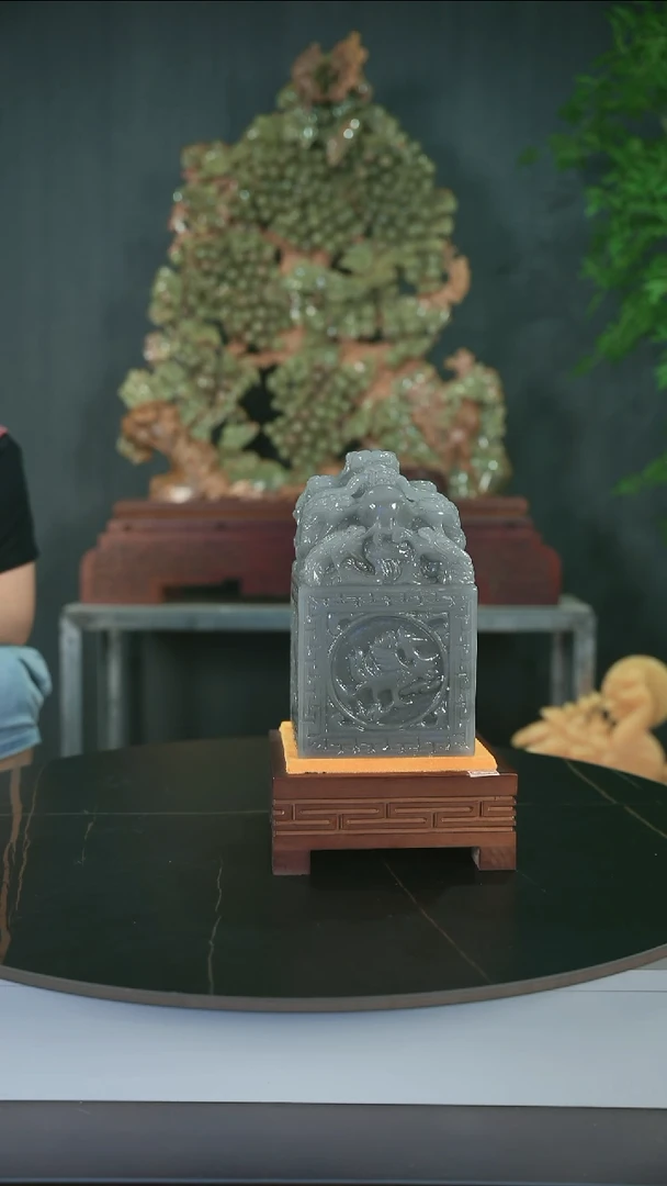 石材办公室摆件   玄关处摆件
