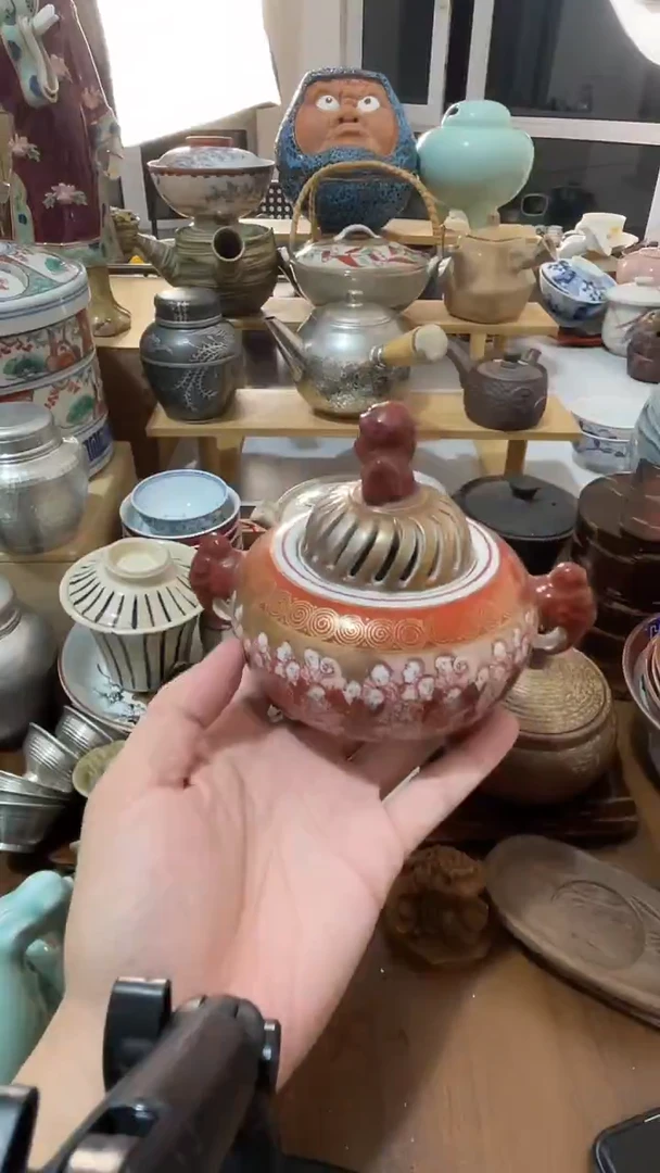 中古瓷器一物一价