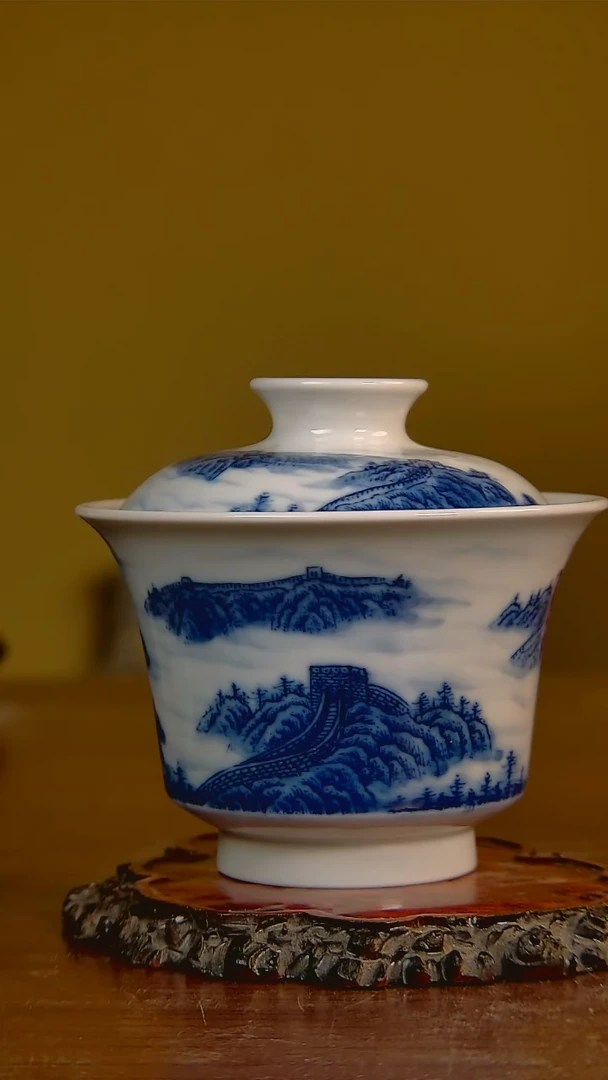 【闪购商品】杯手工手绘杯杯很美丽