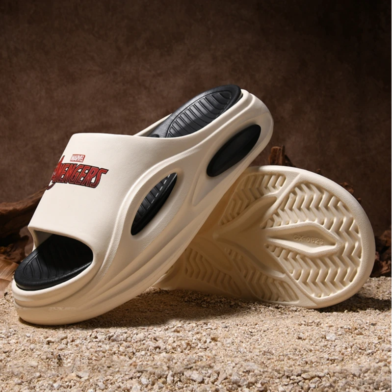 Mandsibil曼德西比利运动拖鞋2025新防滑休闲踩屎感凉拖时尚户外