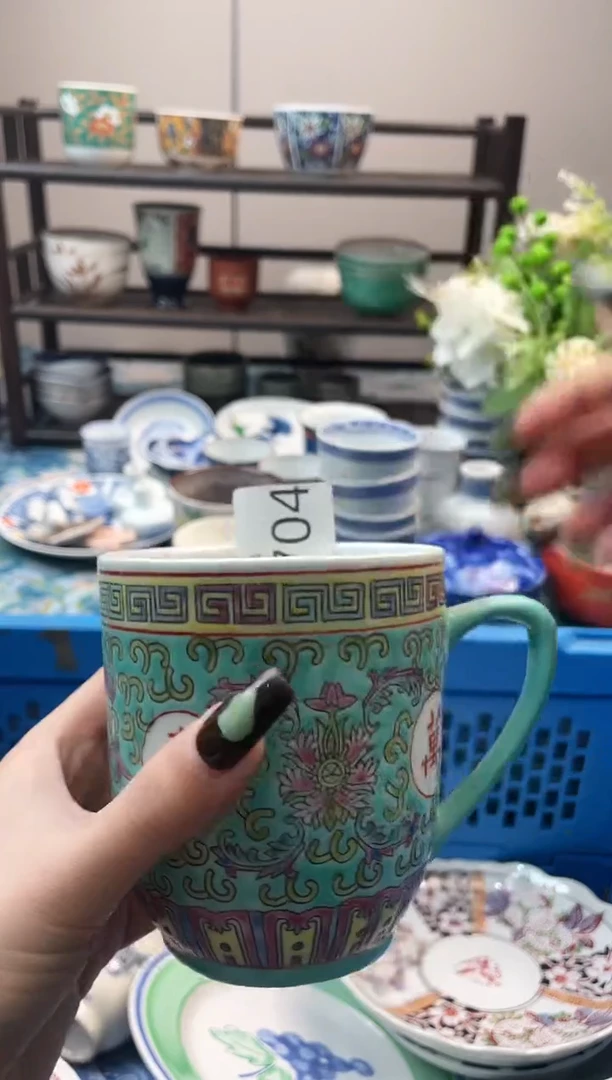 1✨*?瑞瓷甄选优品18包邮 704