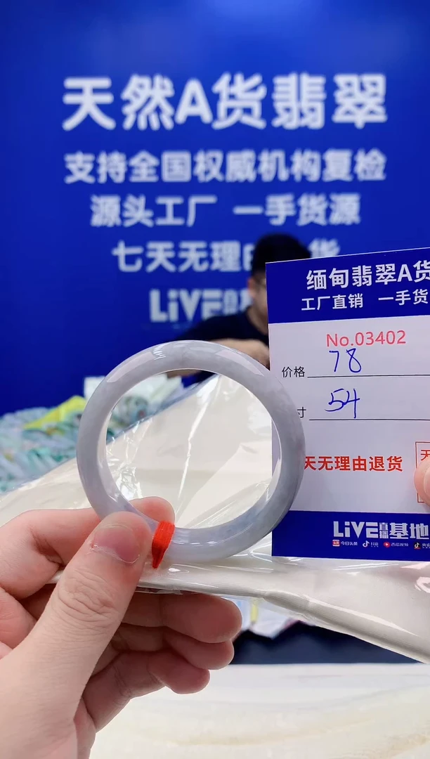未镶嵌手镯翡翠02