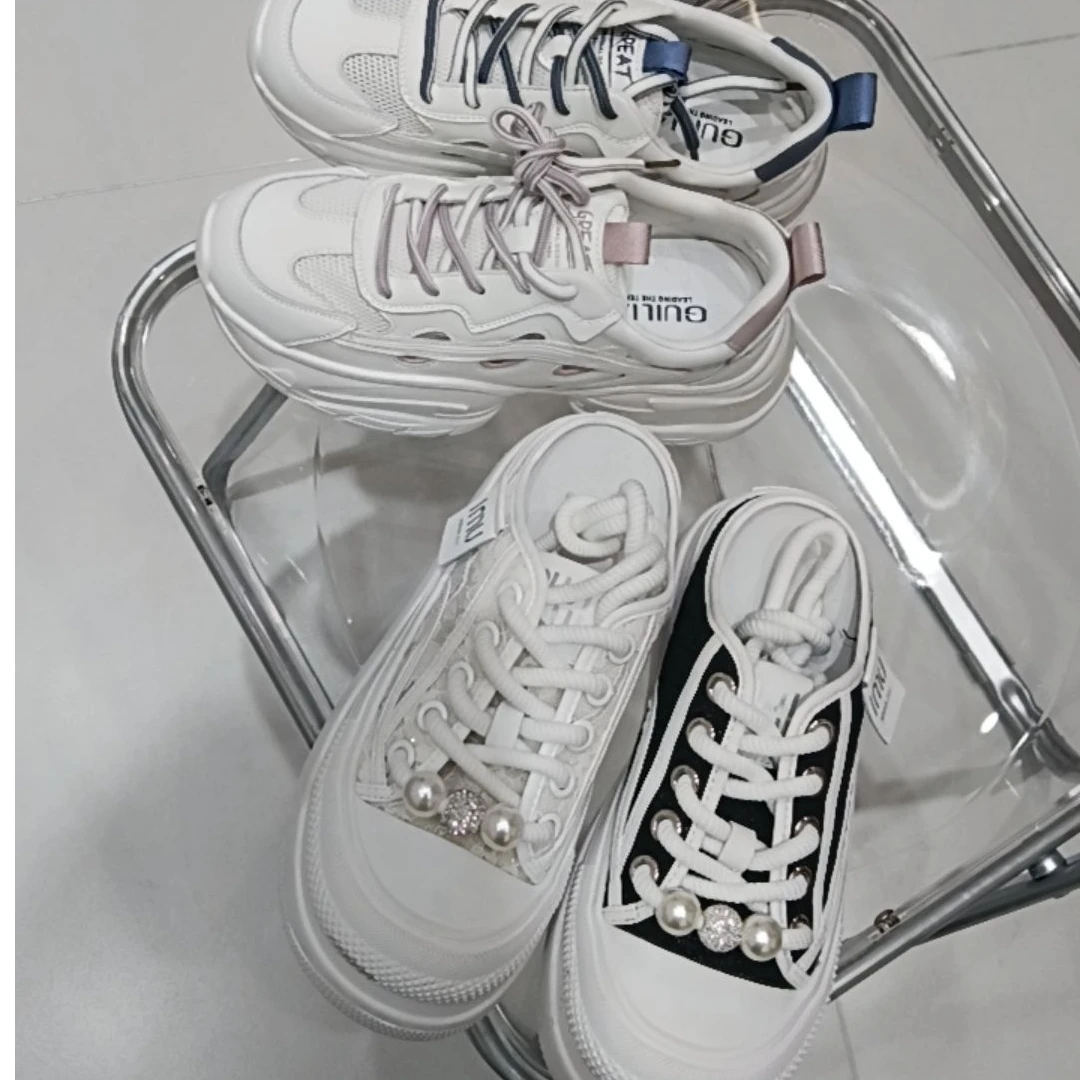 断码福利休闲鞋，主播给编码下单，请勿自主下单