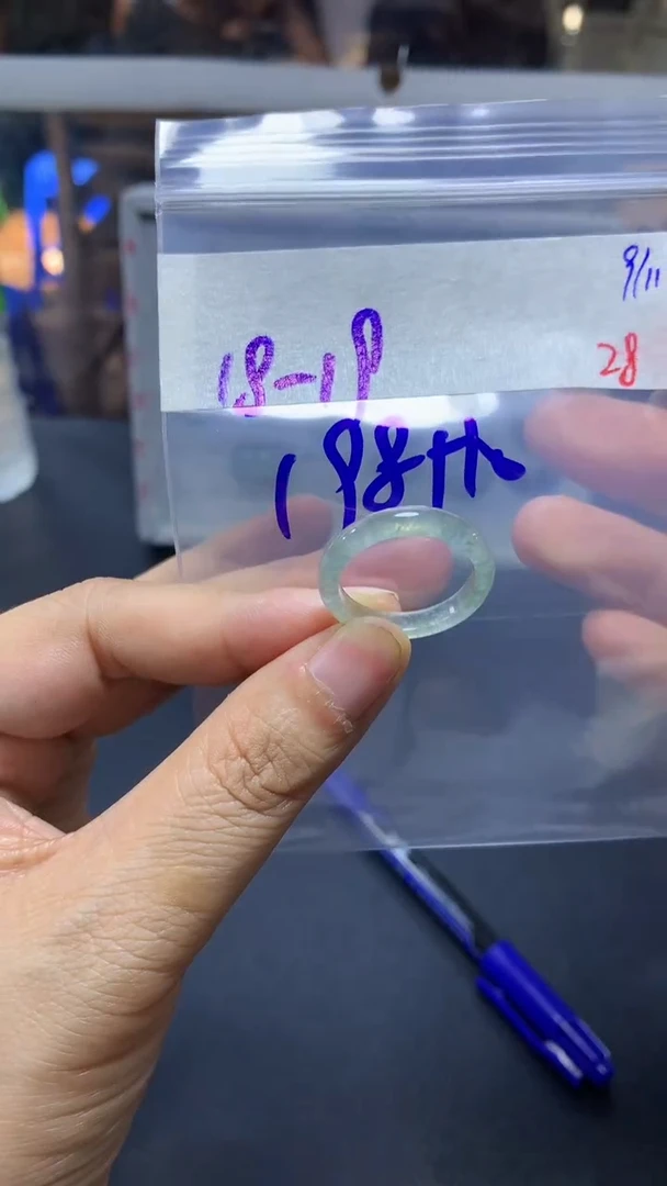 未镶嵌定制翡翠毛货需精细抛光拍一发一