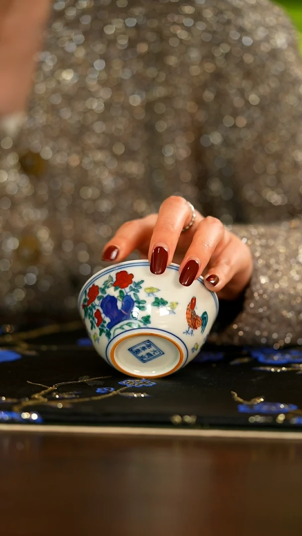 【闪购商品】瓷片           拍拍拍