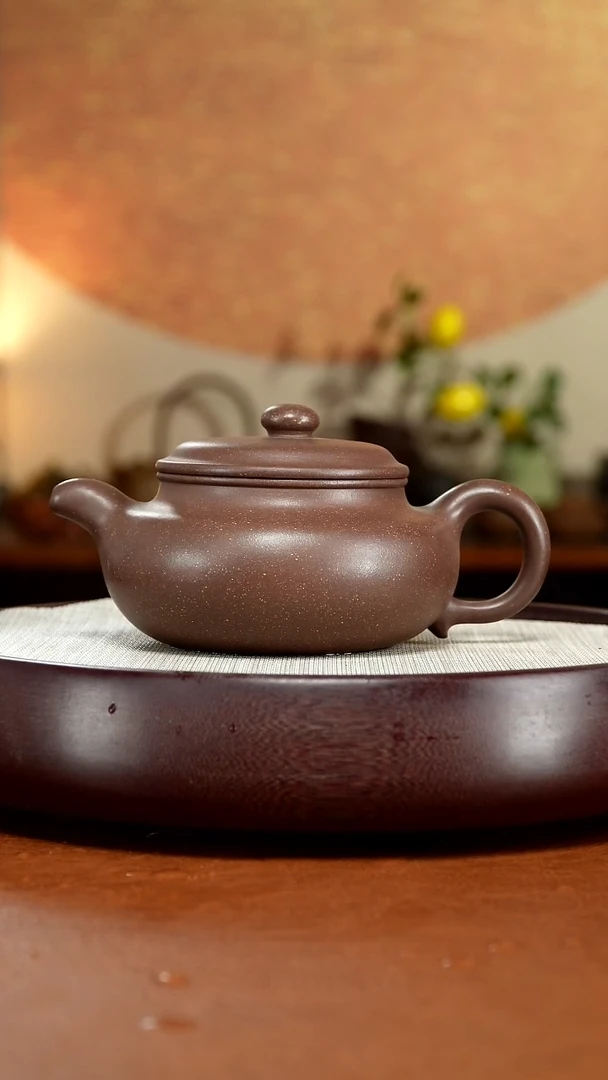 茶壶紫砂宜兴紫砂壶