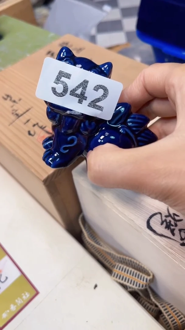 瓷片陶茶666文玩周边多人