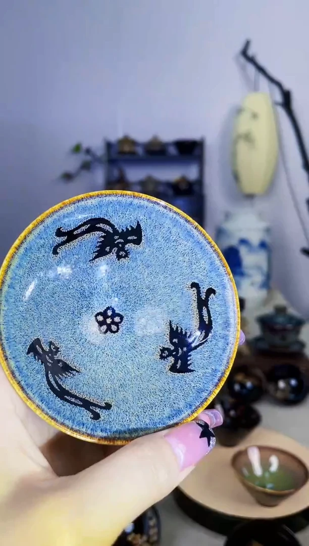 【闪购商品】吉州窑单盏单杯单壶单个品类