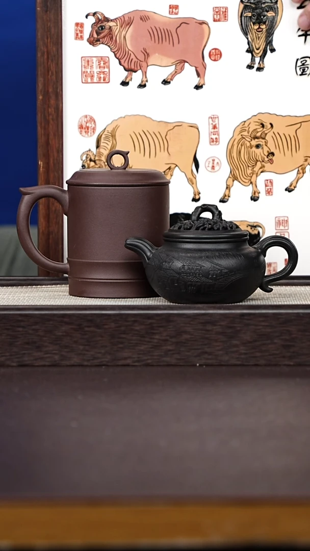 茶壶紫砂紫砂63