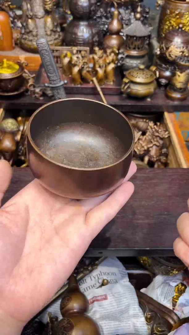 A泽泽古铜专属高端精品