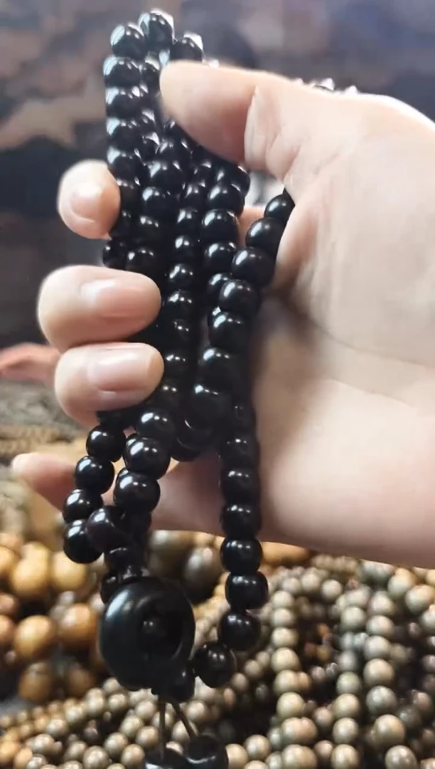 多圈小叶紫檀多圈