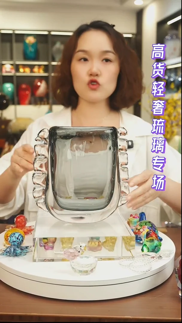 外贸花瓶尾货083