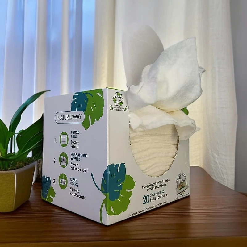 【鑫】【新疆包邮】竹纤维多功能抹布