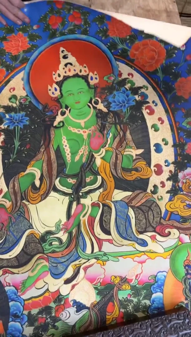 卷轴画A雅趣字画甄选高端精品aa47
