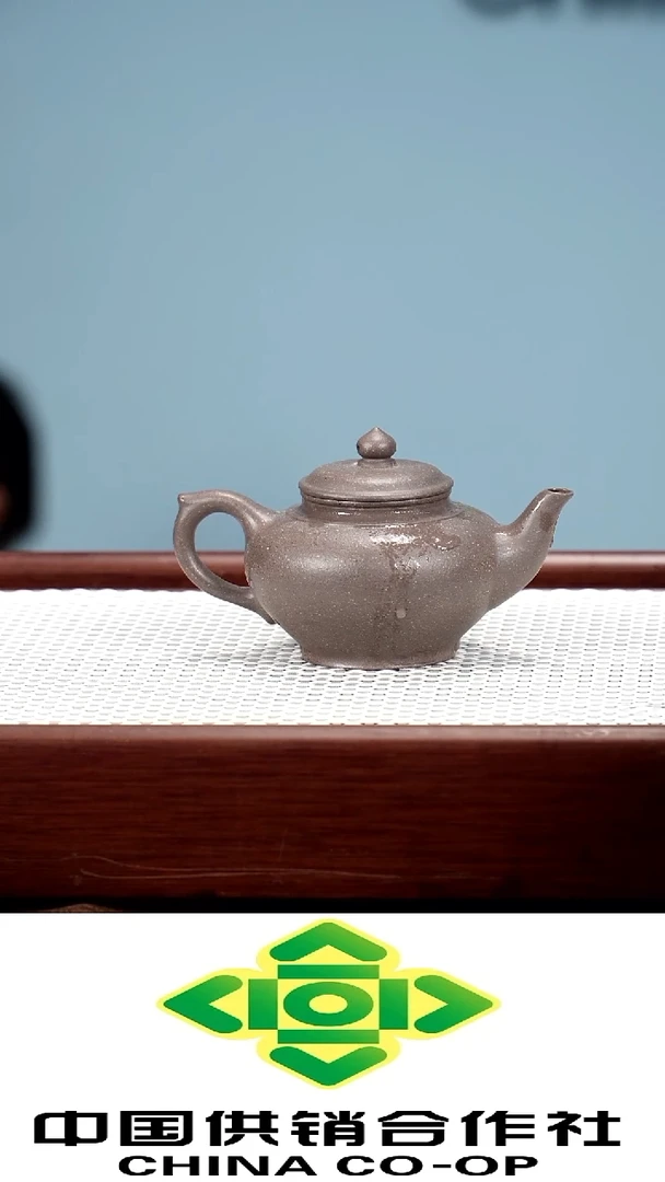 茶壶紫砂宜兴原矿紫砂壶