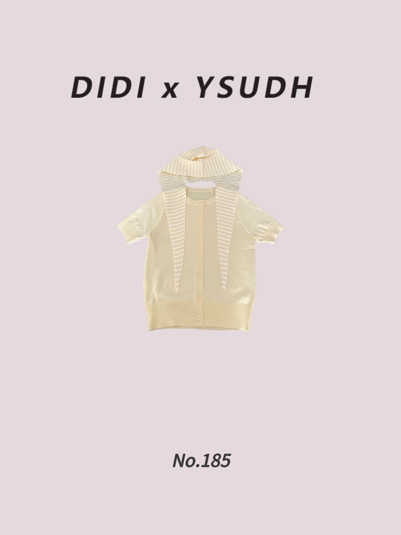 SASA【185】夏款新款时尚洋气短袖休闲