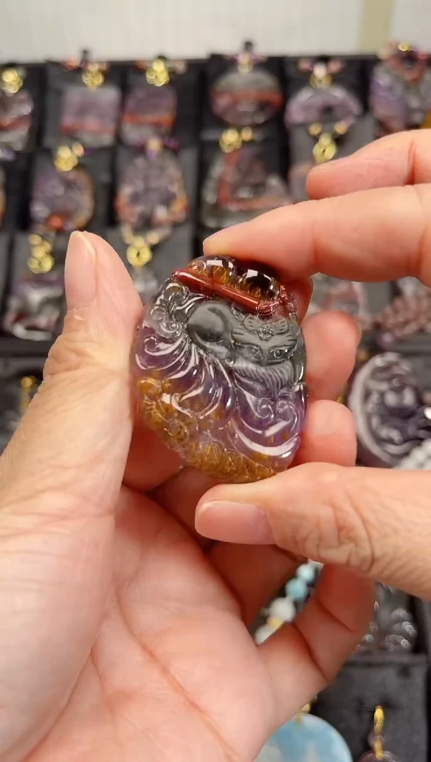 颈饰未镶嵌水晶【百晶灵儿】定制款