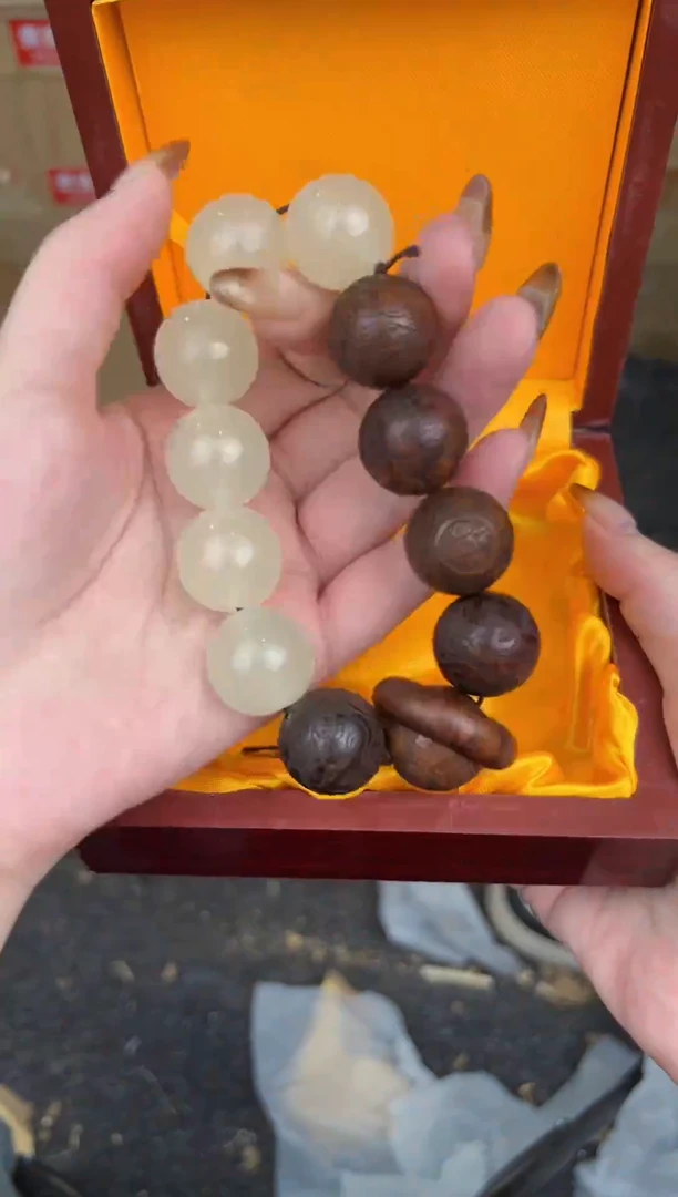 甄得帅文玩阁海南黄花梨链接@@YS963