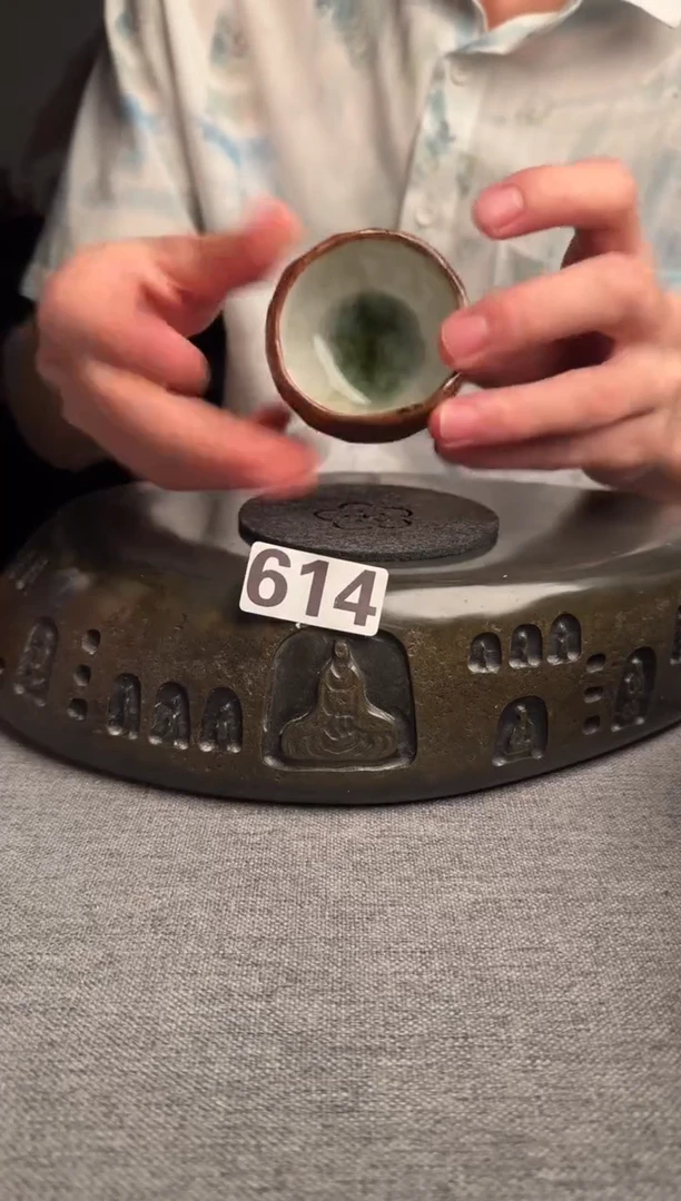 614景德镇陶瓷茶器系列