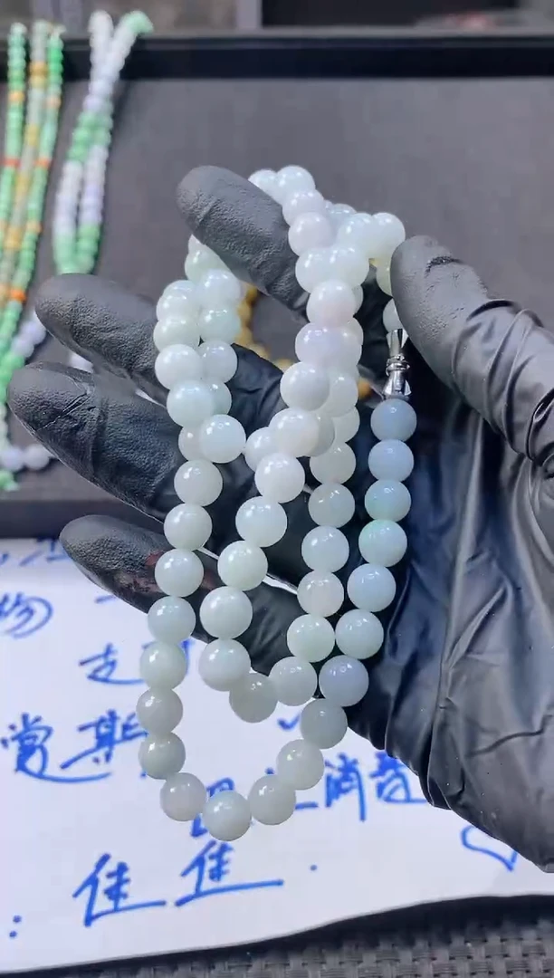 未镶嵌定制翡翠天然缅甸A货翡翠，拍一发一