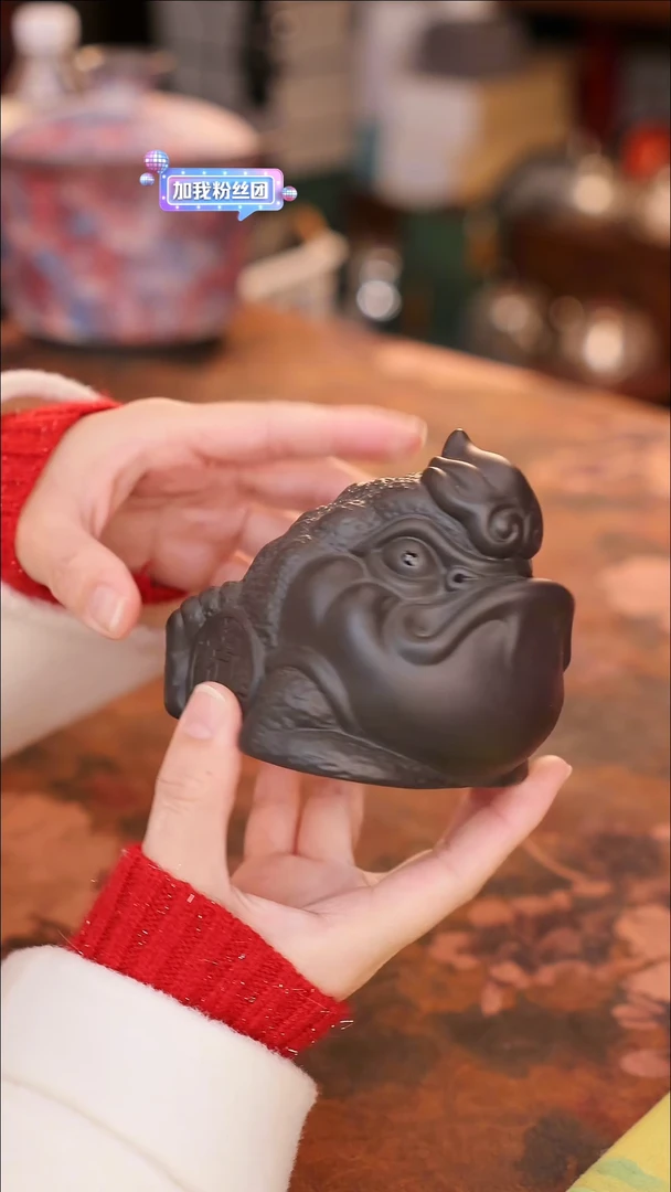 【闪购商品】陶瓷茶具（无礼盒无茶盘）@@A8206