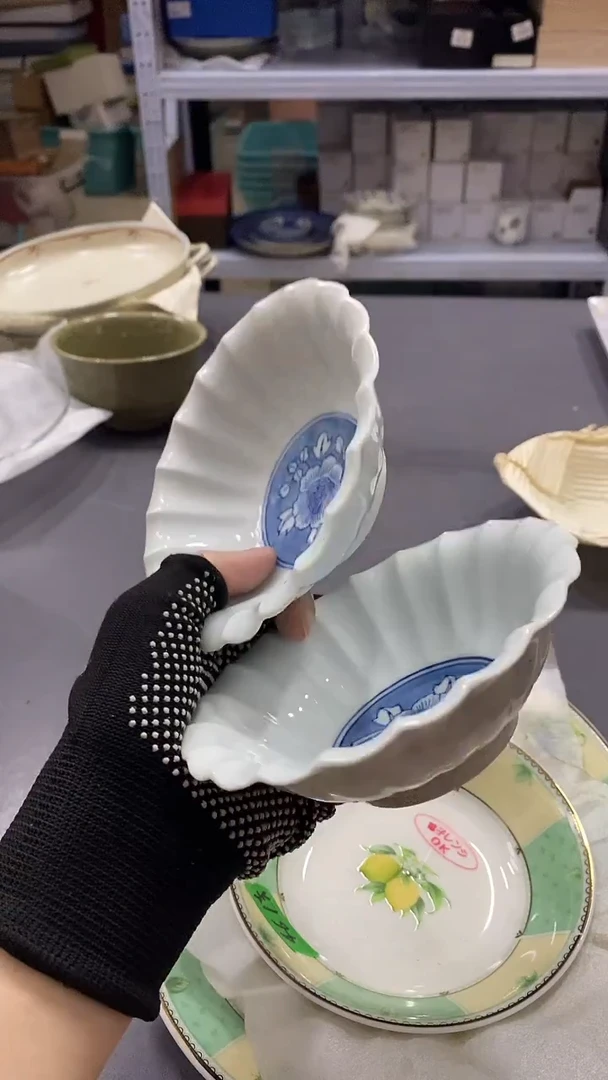 瓷片满38包邮,编号:J331