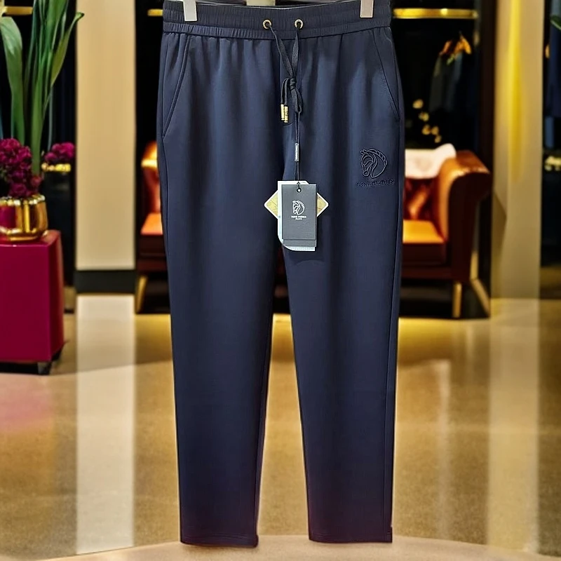 男士百搭时尚休闲裤7901