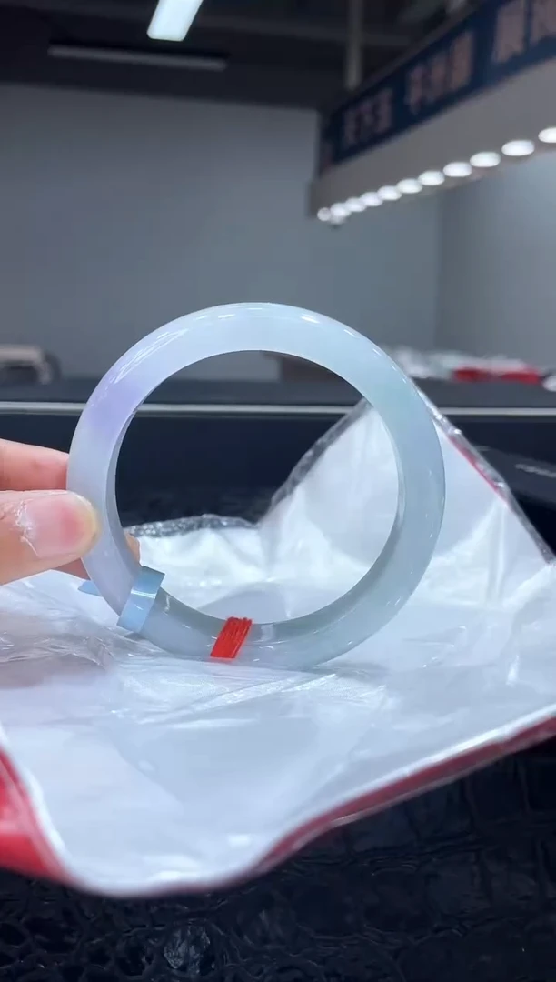 未镶嵌手镯翡翠9