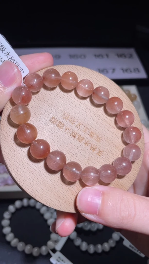 未镶嵌手链水晶158号多样性发一 W 10+