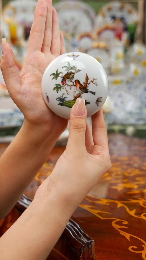 摆件米多家中古瓷器如图所示184