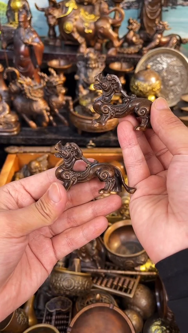 雅集铜器  诚信经营