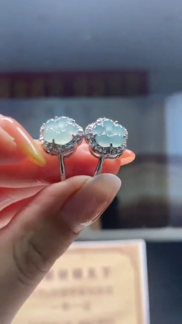 翡翠未镶嵌颈饰多样性发货【只发一件】*q14