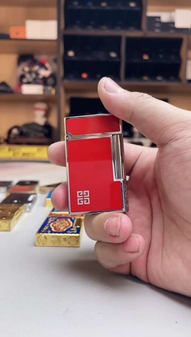 【黑屋奢品】打火机专用编码164