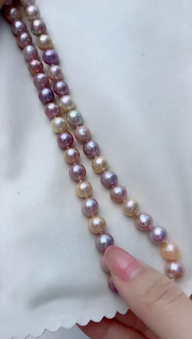 颈饰未镶嵌淡水珍珠A12