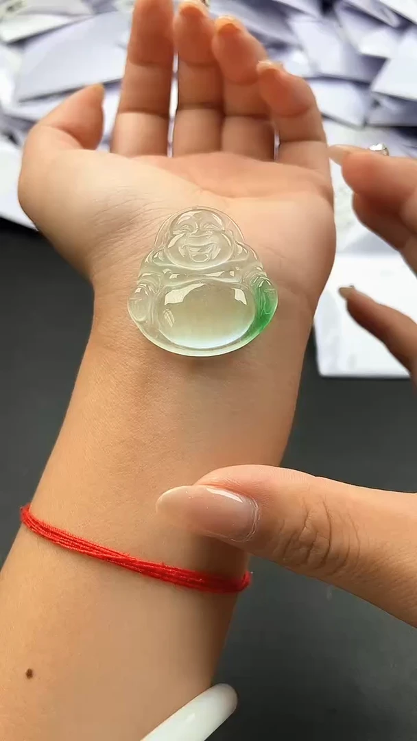 无非金属吊坠000014