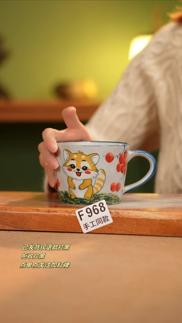 【闪购商品】其他F968窑林瓷业瓷器