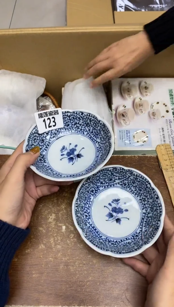 瓷片米****9瓷器之美，尽在隆莲