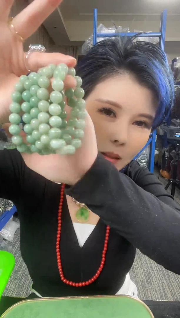 f050精美珠宝手串